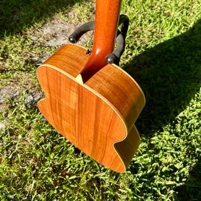 2003 Larrivee L-03K, LR Baggs, OHSC image 6
