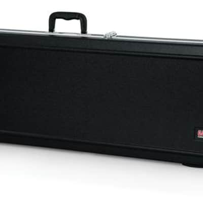 Gator Deluxe Molded Case for Electric Guitars image 1