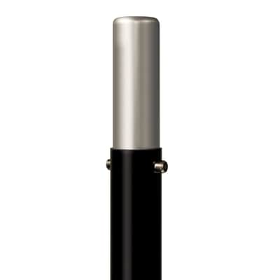Immagine Ultimate Support TS-90B TeleLock Series Automatic Lift Aluminum Speaker Stand - 3