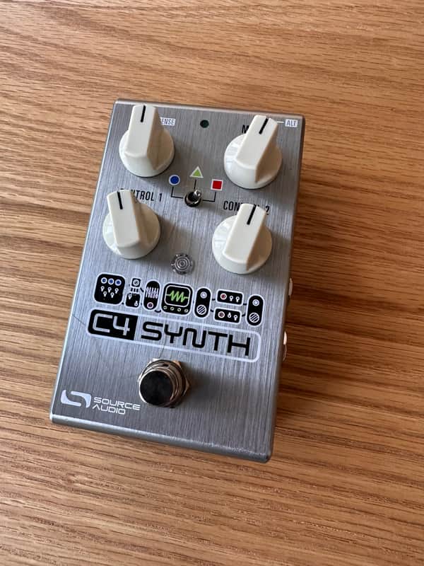 Source Audio C4 Synth