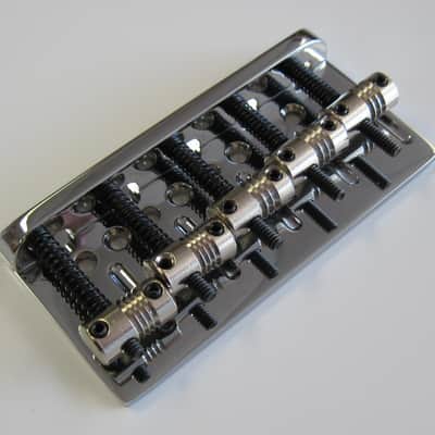 Fender American Standard 5-String Bass Bridge 2007 HMV 0075128000 image 5