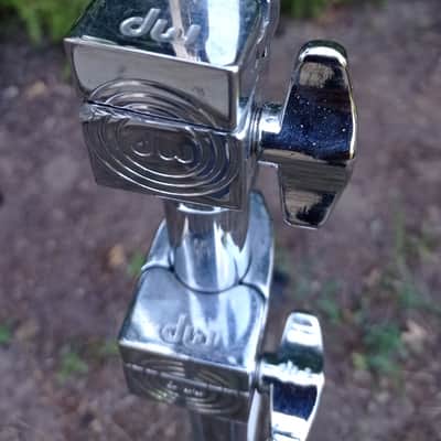 DW 5000 Series 5700 Convertible Boom/Straight Cymbal Heavy Duty Stand image 10