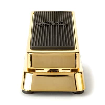 Dunlop EC95 Eric Clapton Cry Baby Wah image 4