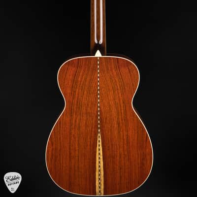 2024 - Collings 003A 42 Style - Adirondack Spruce & Cocobolo (Pre-Owned) image 4