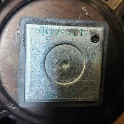 1974 Fender Vibrolux Reverb AA864 (Black Panel) Circuit image 8