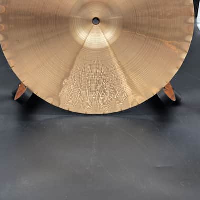 Paiste 14" 2002 Sound Edge Hi-Hat Cymbals Brilliant image 13
