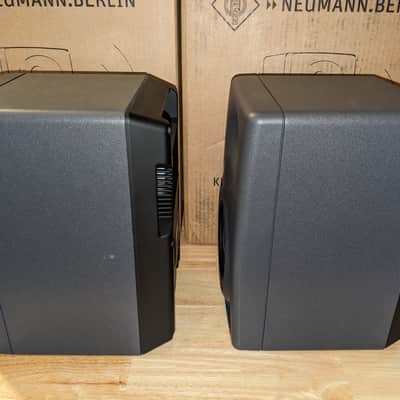 Neumann KH120 MKII 5.25" Active Studio Monitor with DSP - Pair - Gray image 4