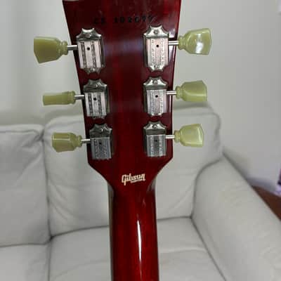 Gibson CS ES-336 2021 - Faded Cherry image 6