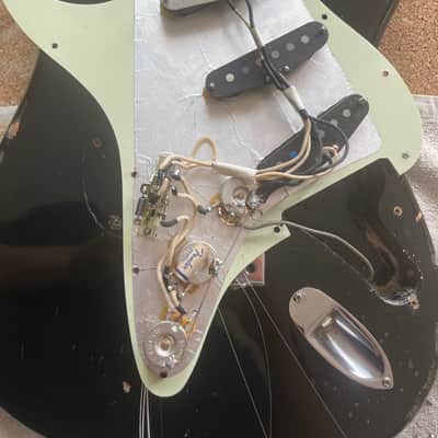 Squier MIJ Vintage Series SST JV Stratocaster 1982 - 1983 Bild 18