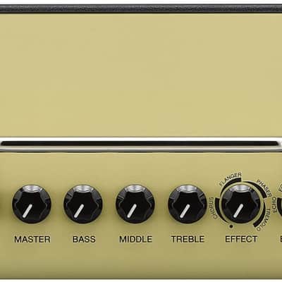 Yamaha THR10II WL Wireless Electric Guitar Combo Amplifier, 20W, Cream image 3