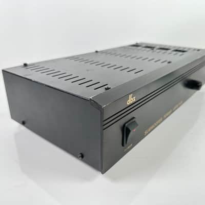 DBX XB150 Vintage Subwoofer Amplifier image 7