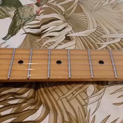 Kramer Rare Vintage Classic III ( Fender ) Telecaster - Floyd Rose! 1987 Candy Apple Red image 6