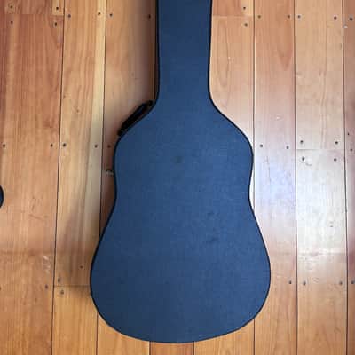 Alvarez Artist Series AD60-12 Dreadnought Twelve String Acoustic Guitar Natural image 4