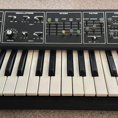 Moog Liberation w/Original PSU & Connecting Cable (Cleaned) image 9