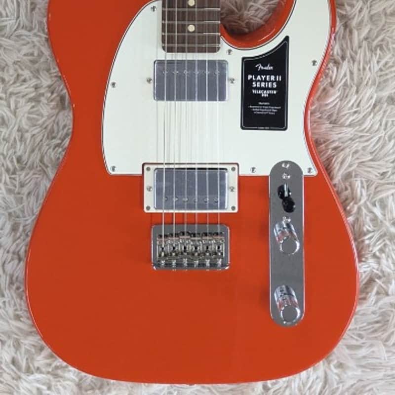 2026 Fender 0140570530 Rallye Orange