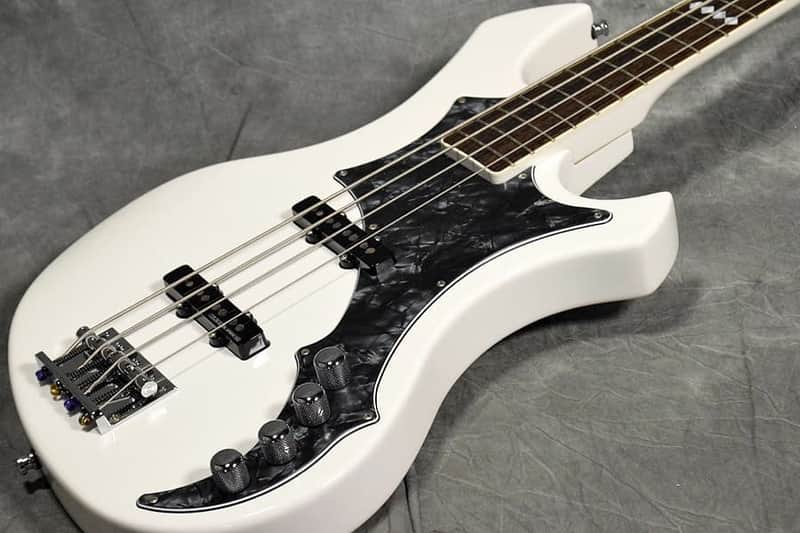 Edwards E-RF-137SL the GazettE Reita Signature Model Snow White