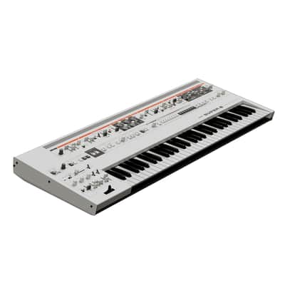 UDO Super 8 16-voice Polyphonic Bi-Timbral Analog-Hybrid Synthesizer image 2