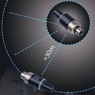Joyo MW-1 Wireless Microphone System image 3