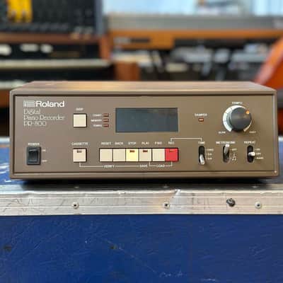Vintage Roland PR-800 - MIDI Piano Recorder image 1