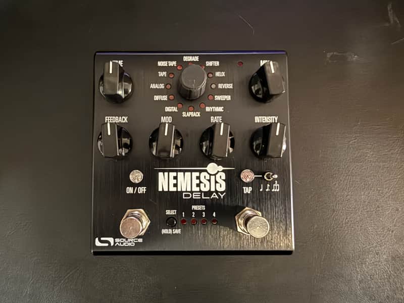 Source Audio Nemesis Delay