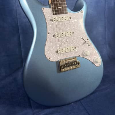 2026 PRS SE NF3 "Merlin" Custom Shop-Inspired Build – Seymour Duncan Little ’78 Set, MannMade Trem image 3