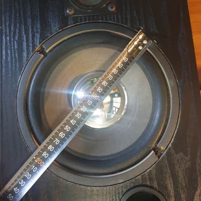 Vintage Marantz LS-25 2-Way Bookshelf Speakers 1980s image 21