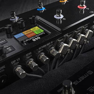 Line 6 HX Stomp XL Professional Guitar Processor image 3
