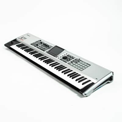 Roland Fantom X7 Keyboard Owned By Tre Cool Of Green Day image 3