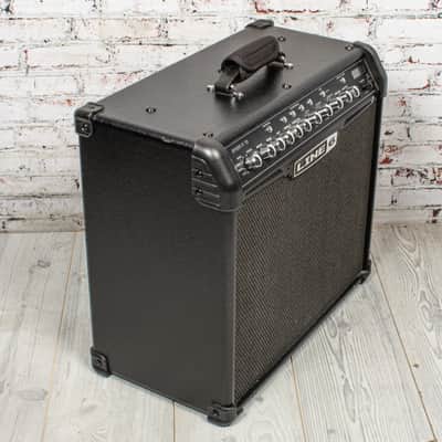 Line 6 - Spider IV 75 4-Channel 1x12" 75W Solid-State Guitar Combo Amplifier - USED image 5