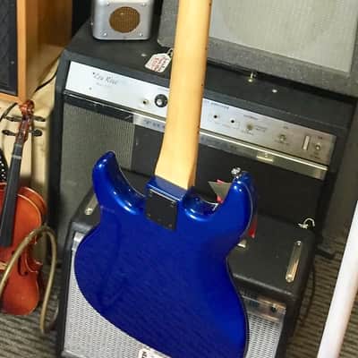 Peavey Fury 1991 Blue image 5