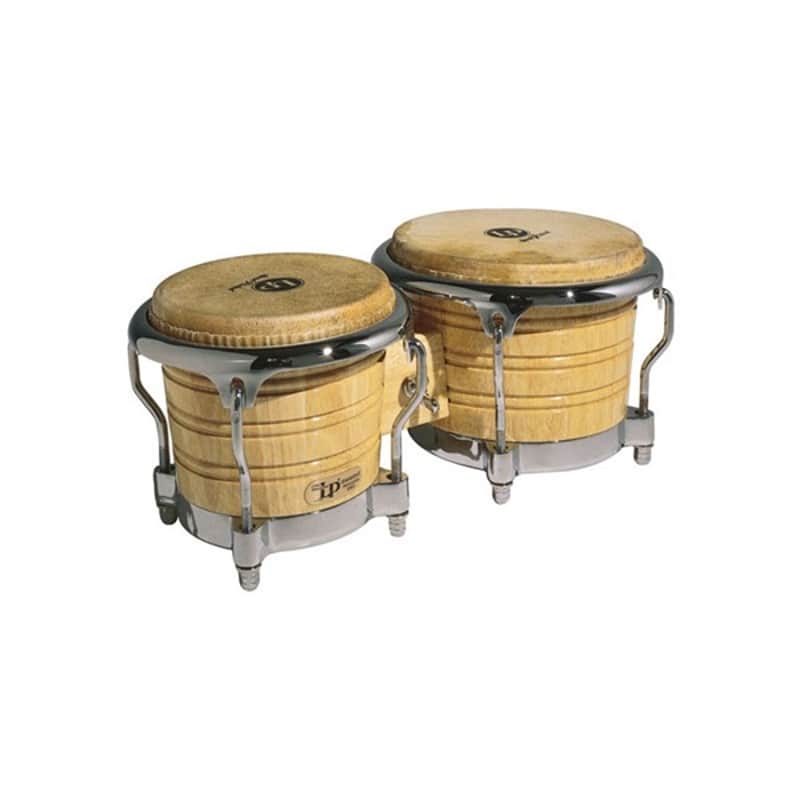 LP LP201AX-2 [Generation Wood Bongo] image 1