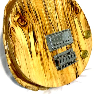 Turtle Shell Electric Guitar image 5