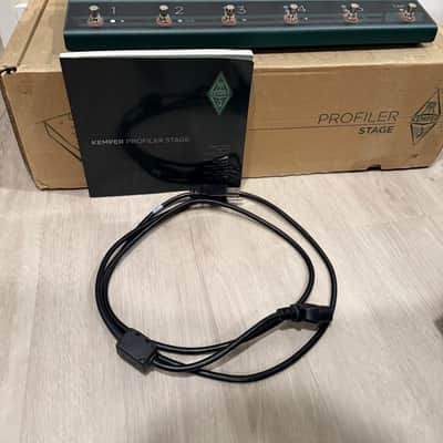 Kemper Profiler Stage - Studio Kept- Incredible Tones! image 9