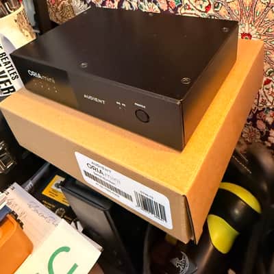 Audient Oria Mini 2025 - Black image 4