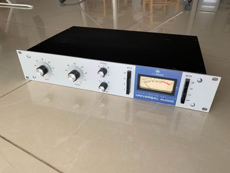 Compressor 1176 rev.D (AVDAUDIO brand) imagen 1