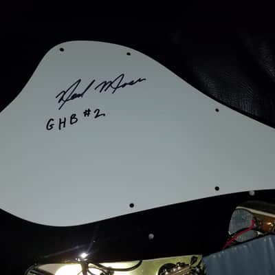 BC Rich USA Bich Custom Silverburst Guitar Kerry King Kahler BKP Neal Moser Circuit New NOS B.C image 16