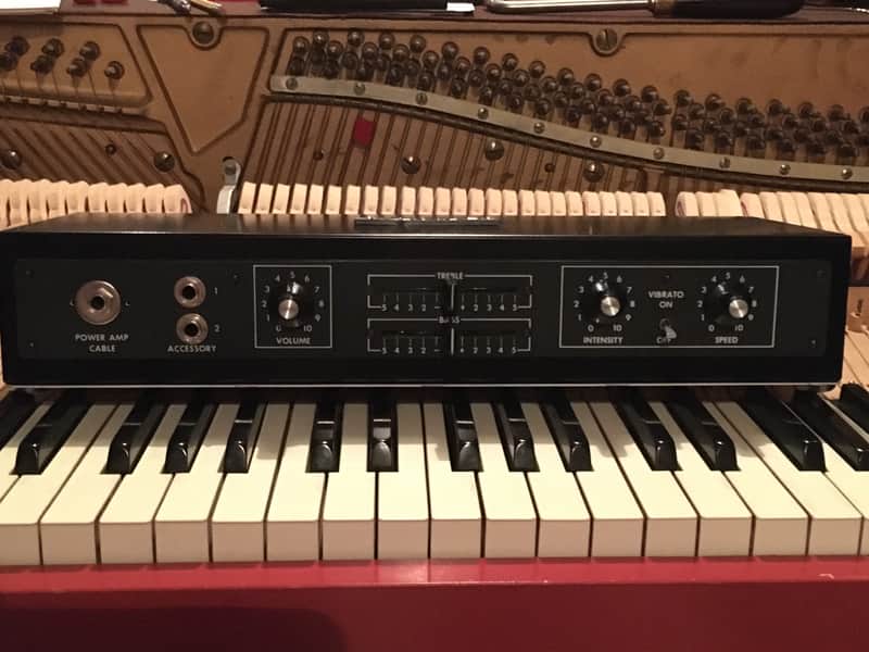 Rhodes Janus Pre Amp image 1