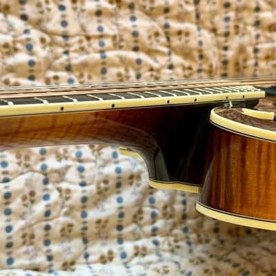 Collings MF5 Mandolin (NAMM Show 2024) image 5