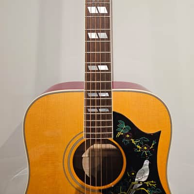 Gibson 60's Dove Natural Acoustic 1997 image 3