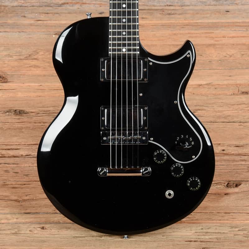 Gibson L-6S Black 1976 image 1