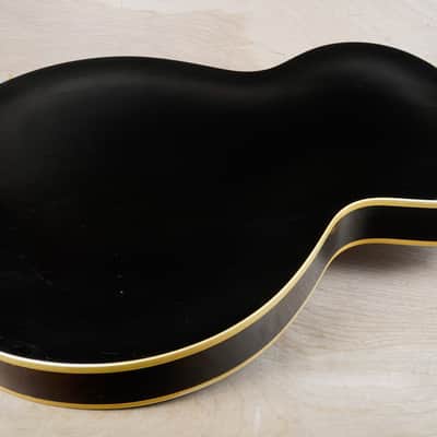 Epiphone Century E422T 1966 Sunburst Vintage Thinline Hollow Body P90 Kalamazoo Michigan USA Gibson w/ Case image 6