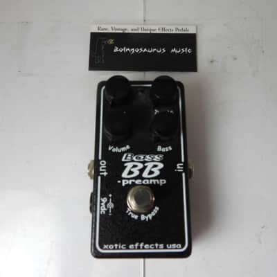 Xotic Bass BB Preamp | Reverb