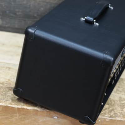 Mesa Boogie Badlander 50 Head 50W All-Tube 2-Channel Guitar Amplifier Head w/Footswitch image 18