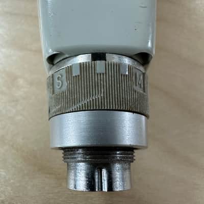 Sennheiser MD 421-N Cardioid Dynamic Microphone 1960s - 1980s - White image 3