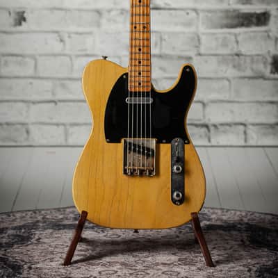 Fender Telecaster 1952 image 1