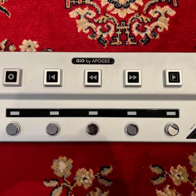 Apogee GiO USB Audio Interface image 1