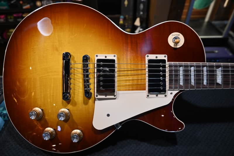 Gibson Les Paul Standard ‘60s Figured Top - Iced Tea #0216 image 1