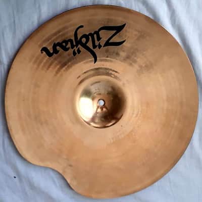 Zildjian 16" A Custom Projection Crash Cymbal 1996 - Present REPAIRED Good - Brilliant image 2
