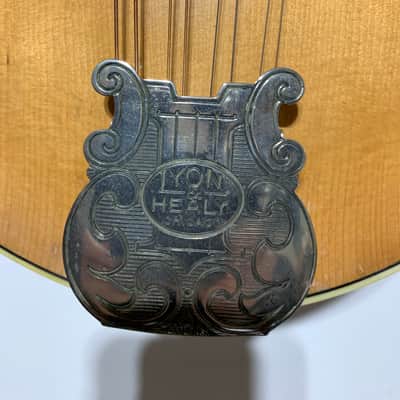 Lyon & Healy Style C Mandolin 1920 image 5