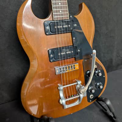 Gibson SG Pro 1971 - 1973 - Natural image 3